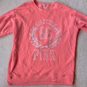 VS Pink Crew Neck